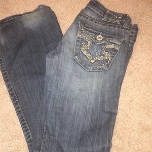 Big Star Jeans size 27L